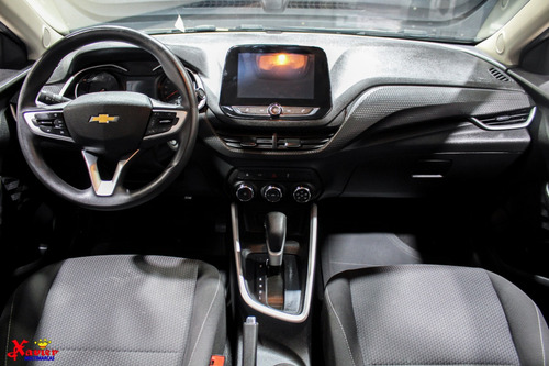 Chevrolet Onix plus 1.0 Lt Turbo Aut. 4p