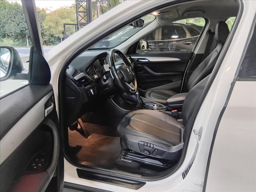 BMW X1 2.0 16V TURBO ACTIVEFLEX SDRIVE20I 4P AUTOMÁTICO