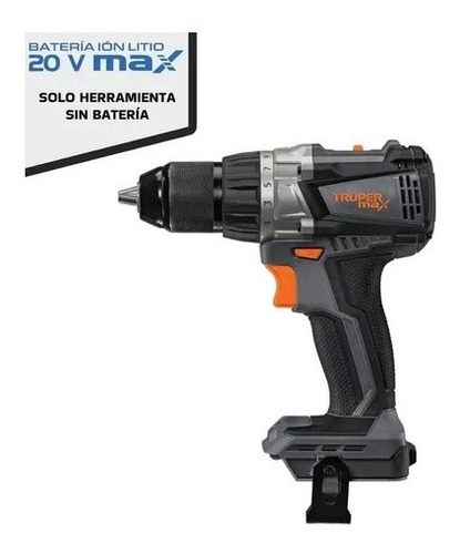 Rotomartillo Inalambrico 1/2' 20v Sin Accesorios Truper Max