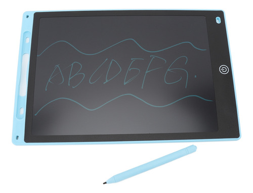 Bloc De Dibujo Electrónico, Tableta De Escritura Lcd De 12 P