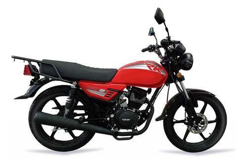 Keeway Rke125 - 100% Financiada - Tomamos Tu Usada - Bike Up