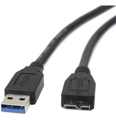 Roydsmumey 3ft Usb 3.0 Para Seagate Goflex, Disco Duro Exter