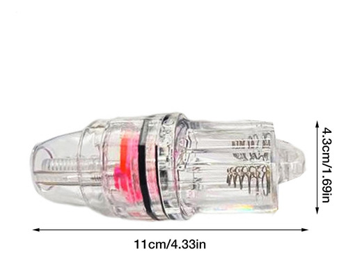 Lámpara De Nocturna Lámpara De Submarina Superbrillante Luz