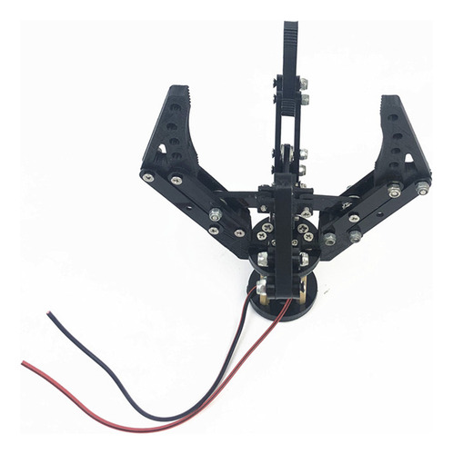 Metal 3d Printing N20 Abrazadera De Motor Robótico Para