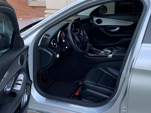 Mercedes-benz Clase C 200 Motor 2.0 Avantgarde At 2019