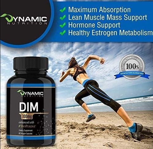 Imagen 7 de 8 de Dim 300mg Fuerte Ultra Testo Femenino Strogen, Libido 2022!!