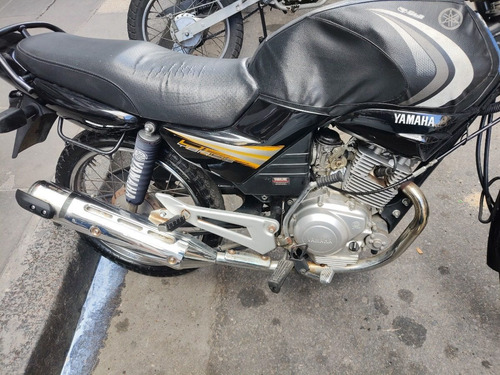 Imagen 6 de 15 de Yamaha Ybr 125 E 2015 Como Nueva-