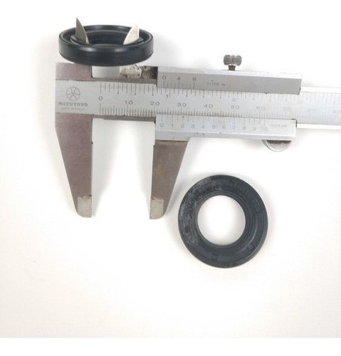 Imagem 4 de 6 de Kit Retentor Rabeta Motor Popa Yamaha 25 Hp Modelo Vm E Bm