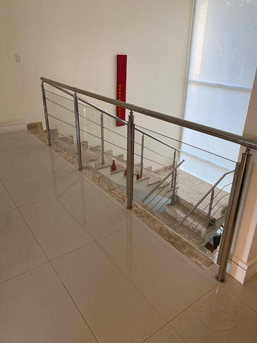 Imagem 9 de 30 de Casa À Venda, 400 M² Por R$ 3.400.000,00 - Alphaville - Santana De Parnaíba/sp - Ca0740
