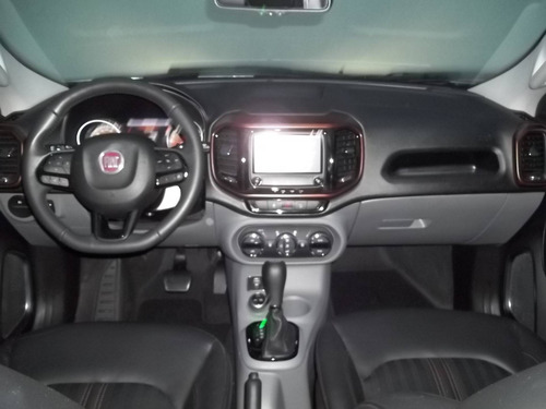 Imagem 4 de 9 de Fiat Toro 2.0 16v Turbo Diesel Volcano 4wd At9