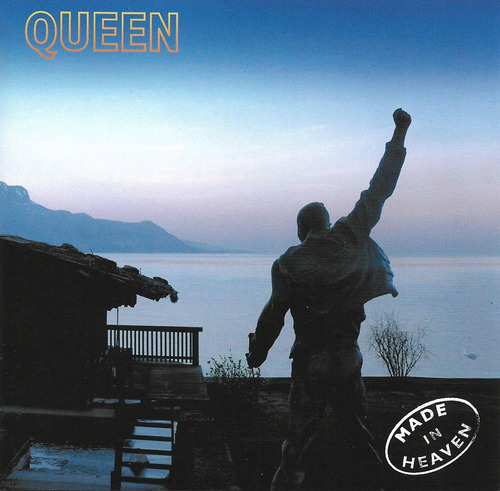 Queen - Made In Heaven ( Digital Remaster)