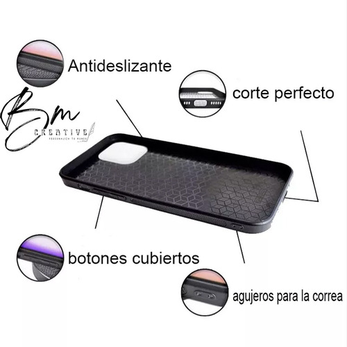 Funda Case Uso Rudo Para Motorola Coraline Collage Escenas