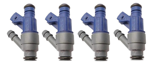 4pcs 0280155791 06a906031c Injetor Para Volkswagen Golf