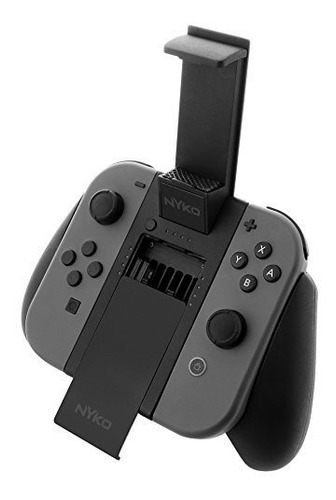 Nyko Clip Grip Power Para Nintendo Switch