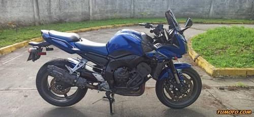 Imagen 1 de 9 de Motos Yamaha Fazer 1000