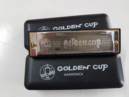 Armónica Golden Cup