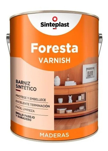 Barniz Barniplast 1lt Tienda Universo