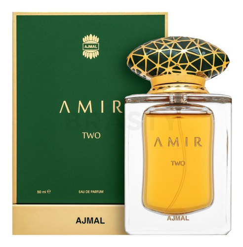 Perfume Ajmal Amir Two Nicho Perfumelixir