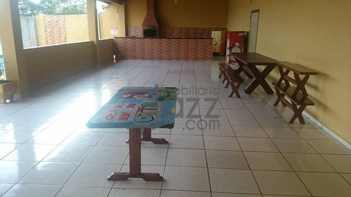 Chácara Com 1 Dormitório À Venda, 800 M² Por R$ 450.000,00 - Parque São Bento - Sumaré/sp - Ch0100