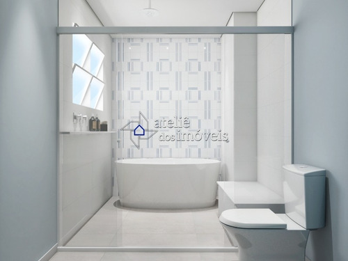 Imagem 8 de 15 de Apartamento À Venda Em Higienópolis, 90 M², 2 Dormitórios, 1 Suíte ! - Ap2646at