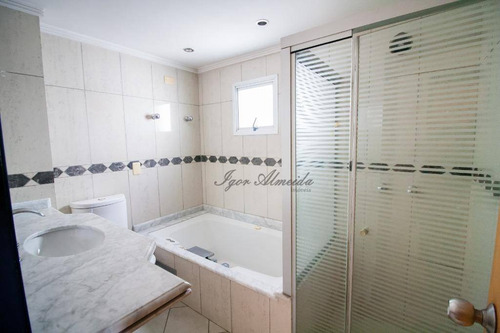 Imagem 19 de 27 de Cobertura Com 3 Dormitórios À Venda, 192 M² Por R$ 1.790.000,00 - Pinheiros - São Paulo/sp - Co1308