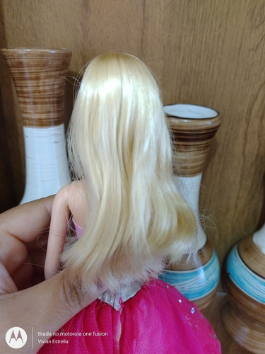 Barbie Moda E Magia