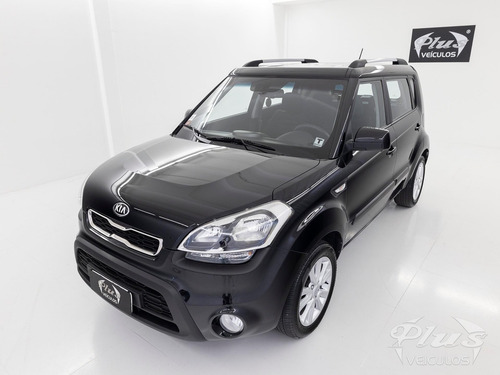 Imagem 8 de 15 de Kia Soul Ex 1.6 Aut