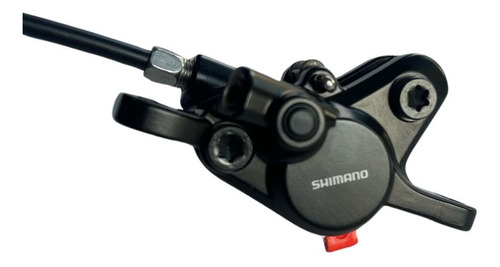 Alavanca Alivio Com Freio Hidraulico Integrado 27v Shimano