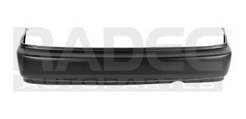 Fascia Trasera Honda Civic 1996-1997-1998 2 Y 4 Puertas