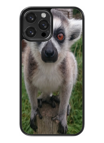 Funda Diseño Para Oppo Lemur Madagascar #4
