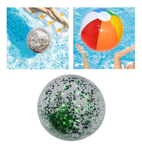 Li Pelota De Playa Inflable, Juguete De Playa, Juego 60cm