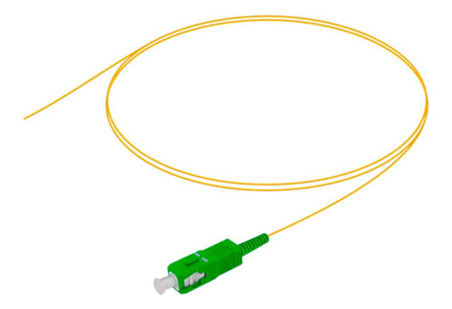 Pigtail 1 Conector Sc/apc 1.5mts 10und Wireplus