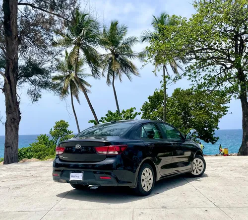 Kia Río 2018, Lx 1 Año De Garantía Motor Y Transmisión.