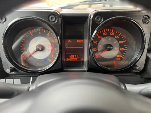 Suzuki Jimny MT 1,5