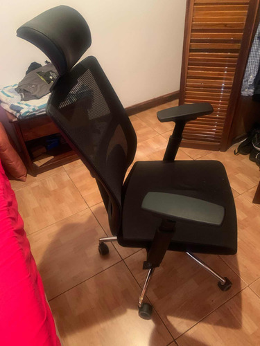 Silla Ejecutiva Ajustable