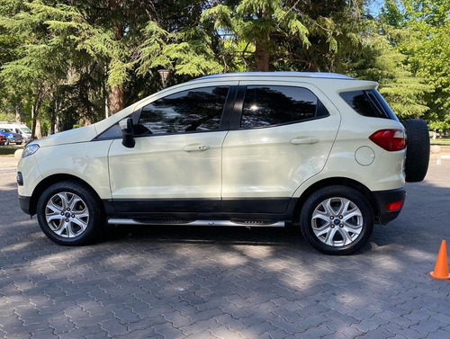 Imagen 6 de 11 de Vendo - Financio Ford Ecosport Titanium 2015