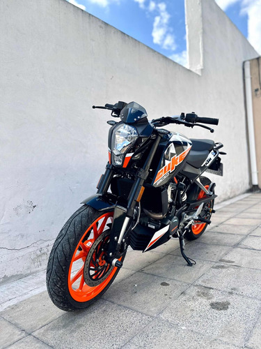 Ktm Duke 200