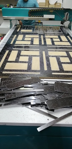 Maquila De Corte Router Cnc - Mdf, Madera, Acrilico