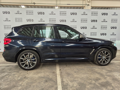 BMW X3 5p xDrive M40i L6/3.0/T Aut