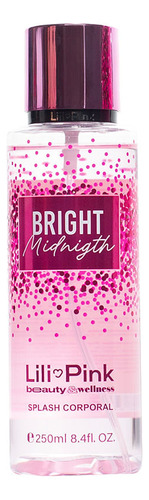 Yoi Splash Bright Midnight De 250ml Bs-194 Splash, Brgt_mngt