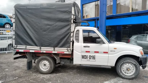 Mahindra Pik-Up 2.2 120 hp