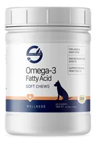 Comprar Masticables Suaves Omega 3 Aceite De Pescado Alta Potencia P