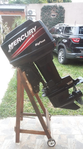 Imagen 3 de 12 de Motor Fuera De Borda Mercury