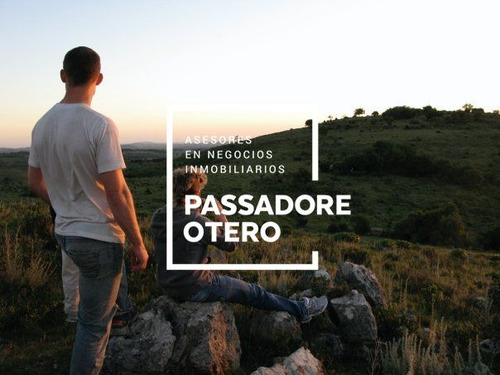 Chacra En Venta Proximo Pueblo Eden