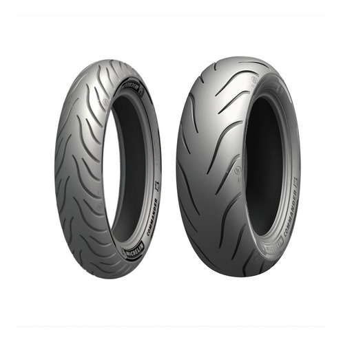 Par Pneu Michelin 120/70-19 + 240/40-18  Harley V-rod Vrod