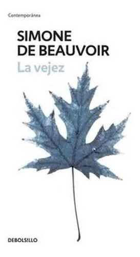 Imagen 1 de 1 de La Vejez - Simone De Beauvoir