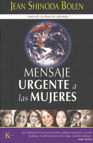 Libro Mensaje Urgente A Las Mujeres Sku