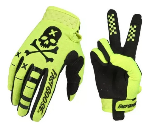 Guantes De Moto Y Bicicleta, Pantalla Táctil Para Todos Los