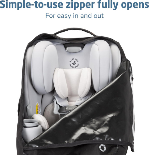 Paquete De Viaje De Asiento Para Automóvil Con Ruedas Maxi-c