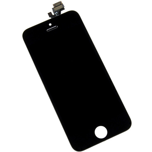 Pantalla Lcd Display Celular iPhone 5s Obseq Vidrio Templado